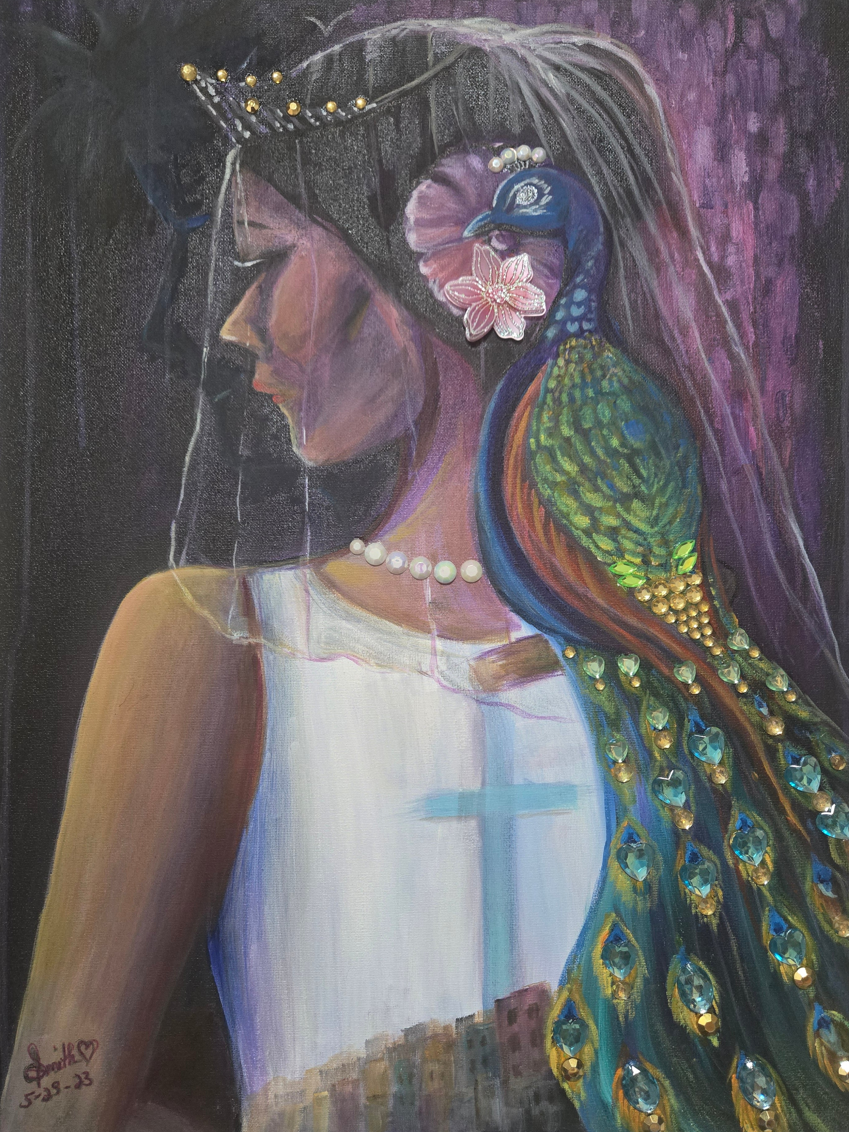 The Sacred Bride